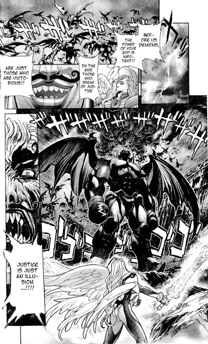 Page 22 Chapter 111 Bastard!!: Ankoku no Hakaishin