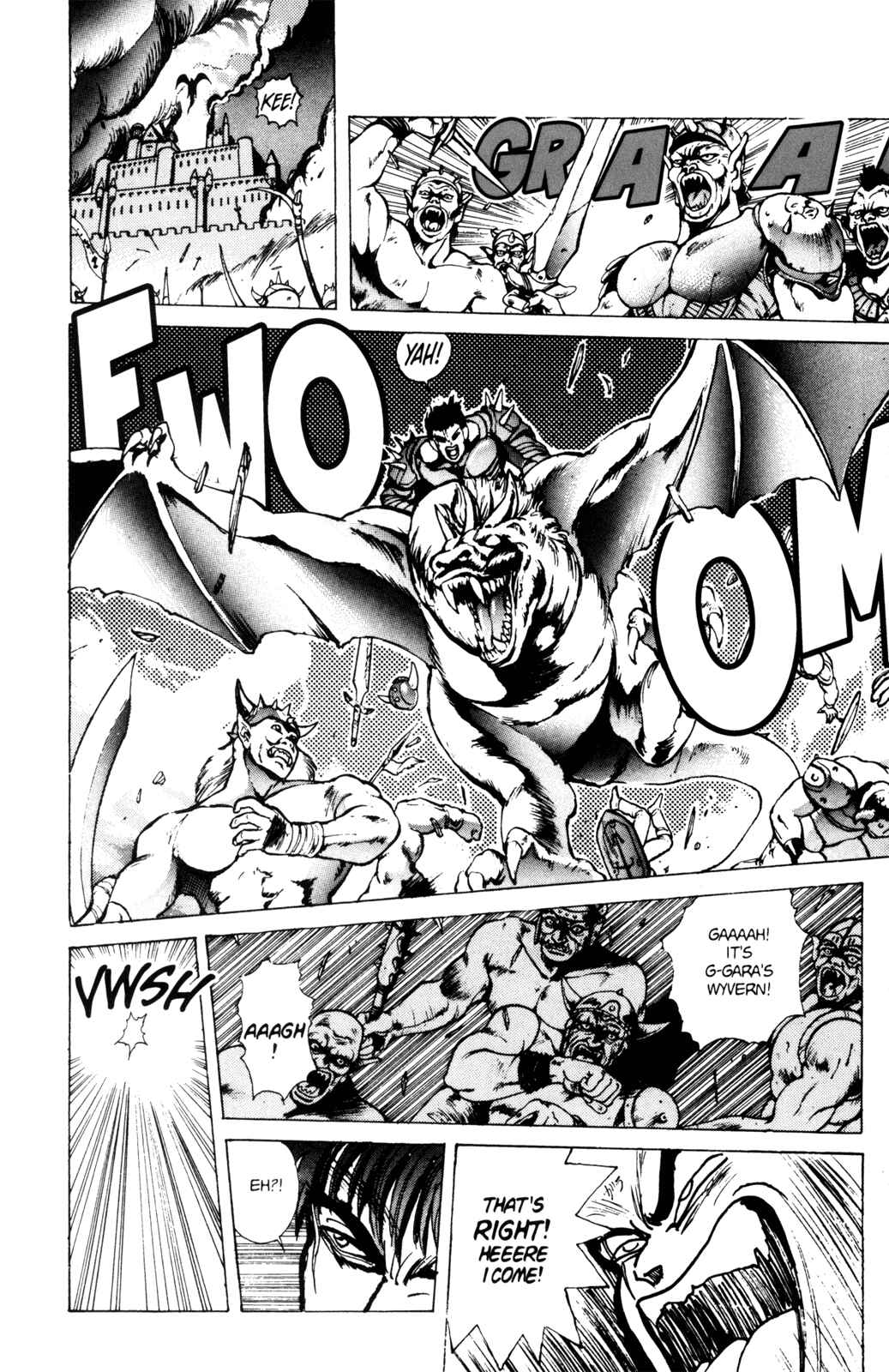Page 19 Chapter 28 Bastard!!: Ankoku no Hakaishin