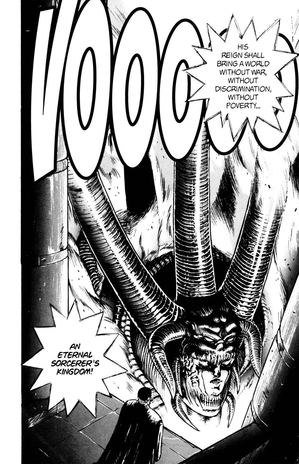 Page 9 Chapter 28 Bastard!!: Ankoku no Hakaishin