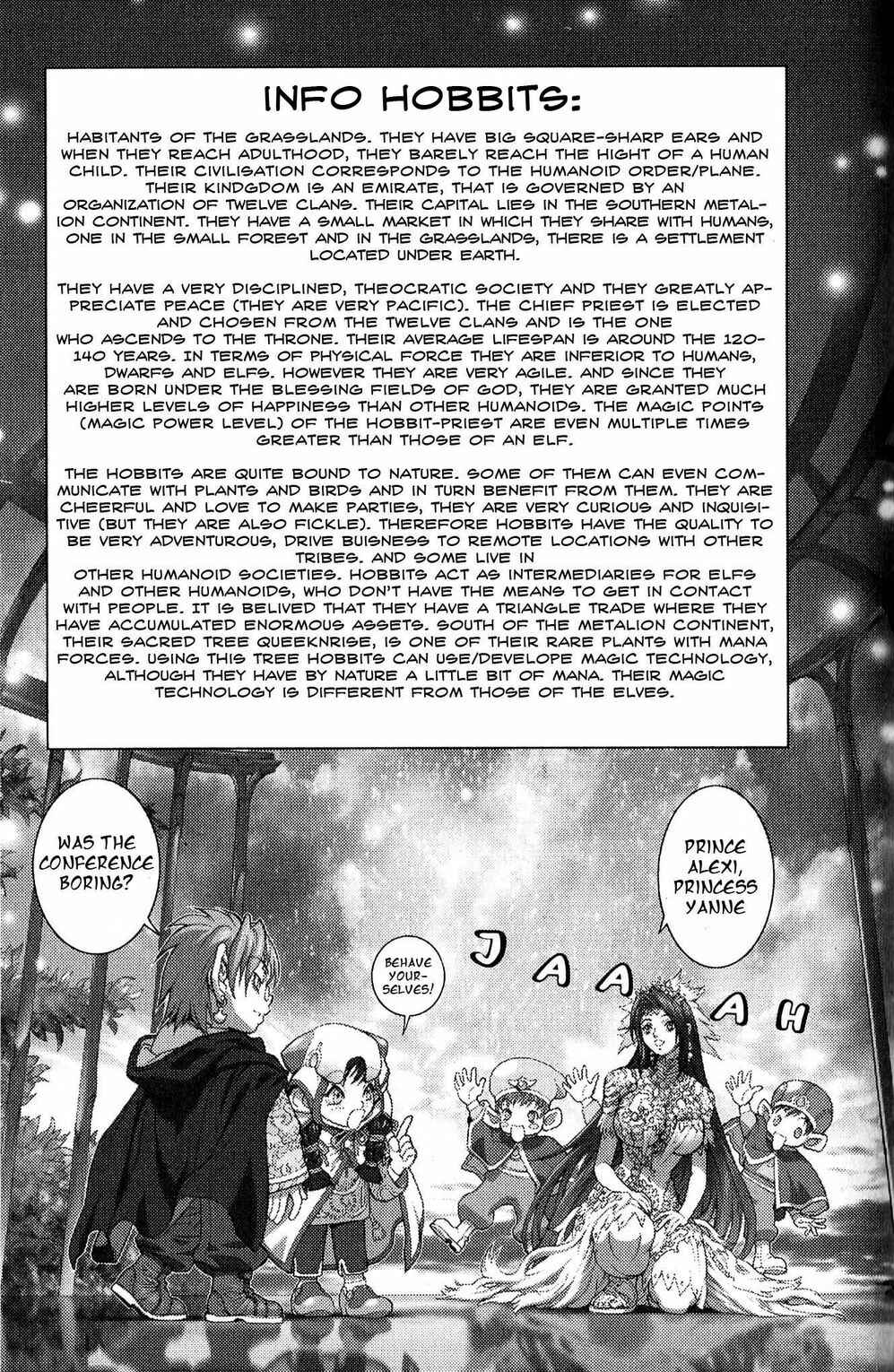 Page 15 Chapter 127 Bastard!!: Ankoku no Hakaishin
