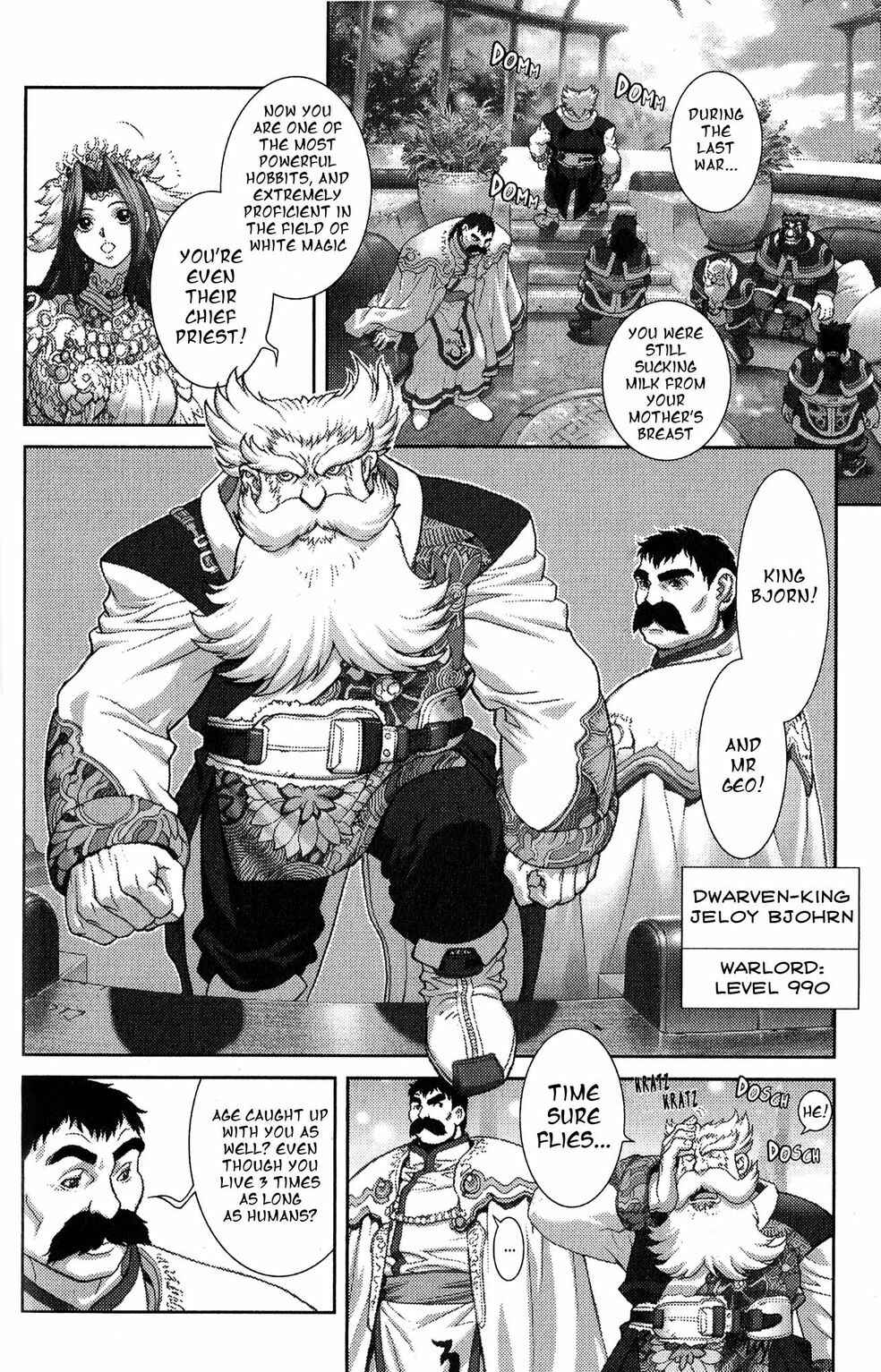 Page 20 Chapter 127 Bastard!!: Ankoku no Hakaishin