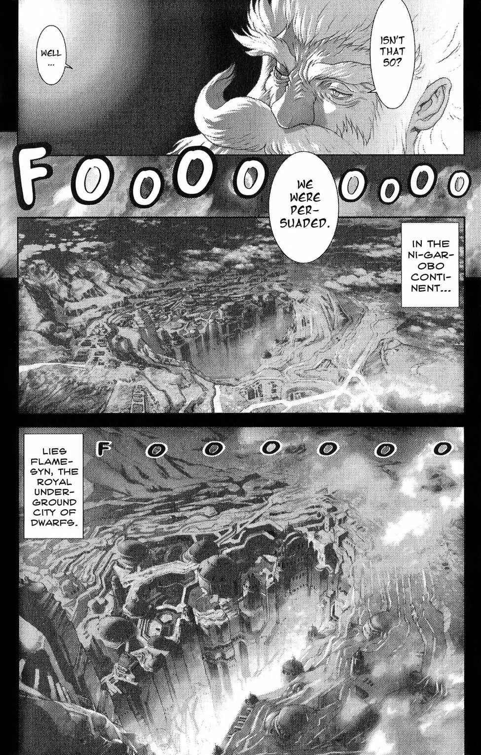 Page 24 Chapter 127 Bastard!!: Ankoku no Hakaishin