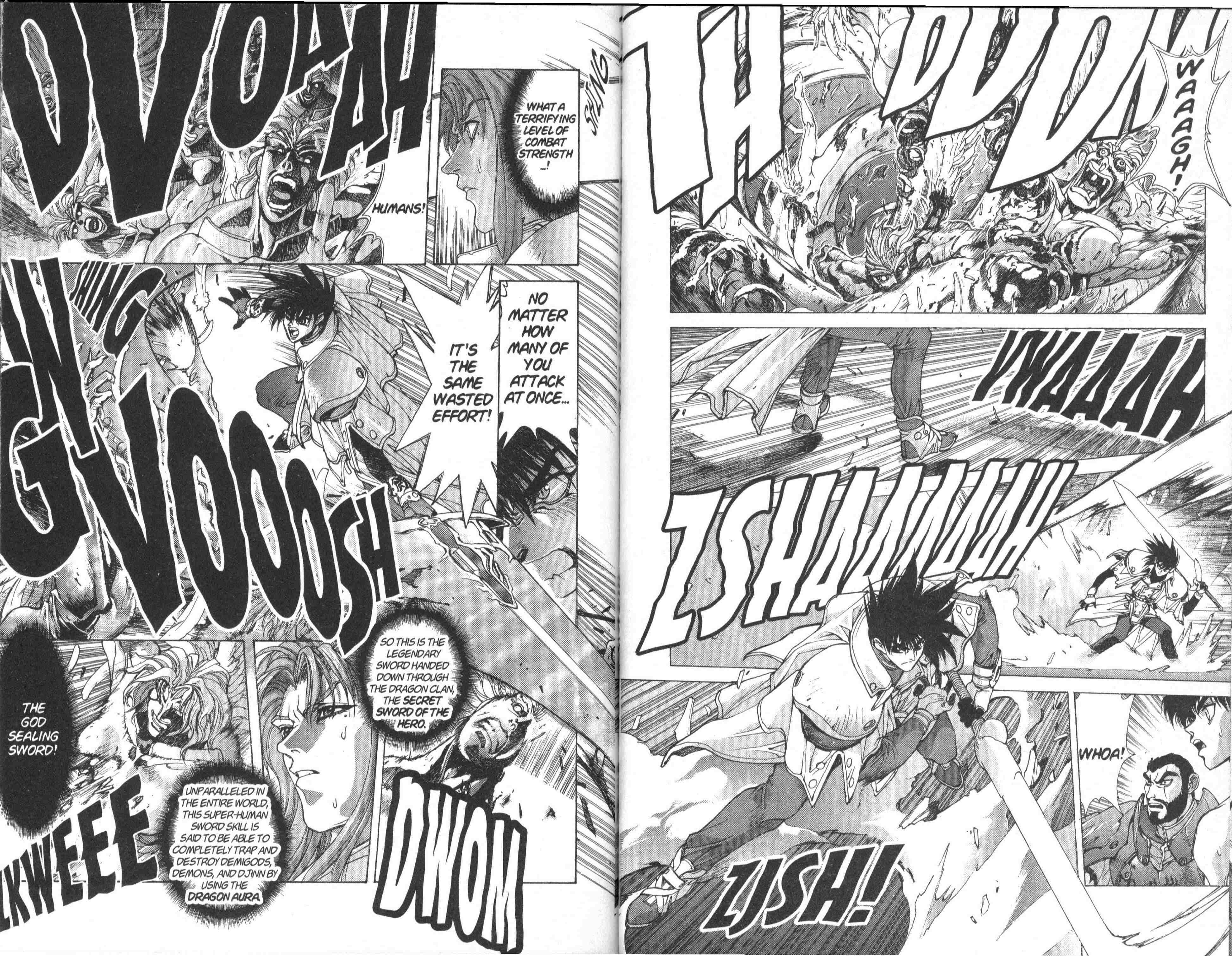 Page 32 Chapter 93 Bastard!!: Ankoku no Hakaishin