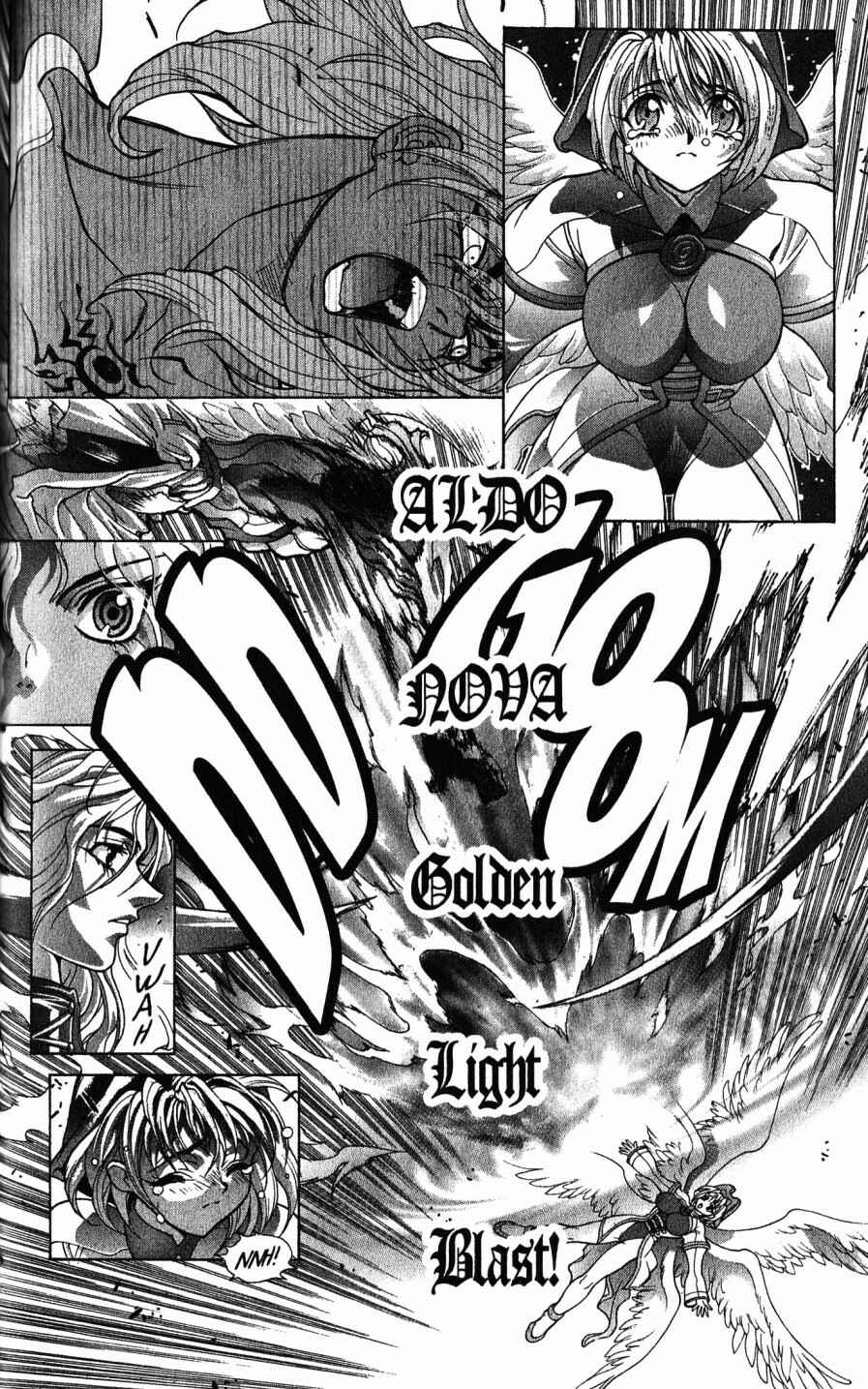 Page 11 Chapter 105 Bastard!!: Ankoku no Hakaishin