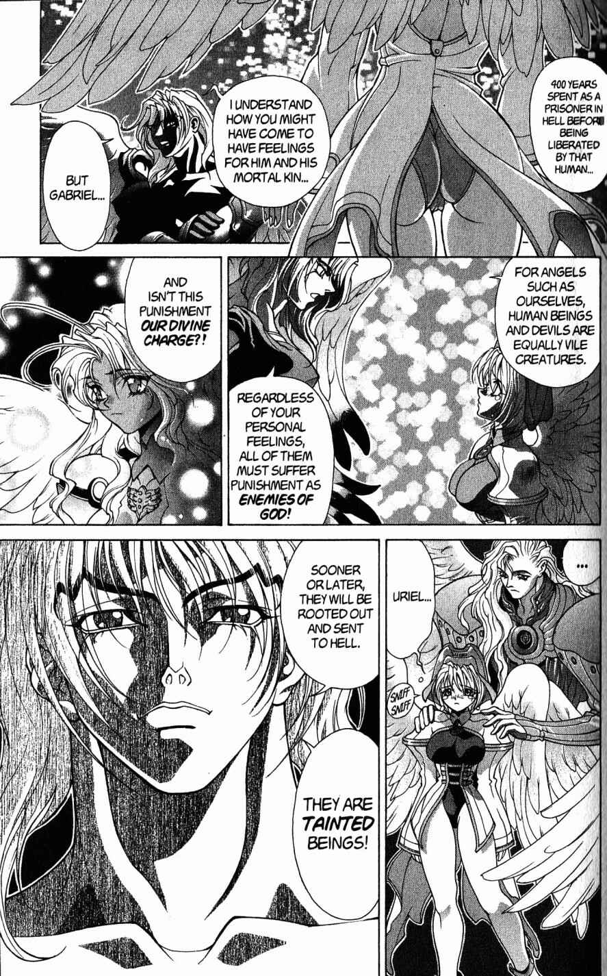 Page 16 Chapter 105 Bastard!!: Ankoku no Hakaishin