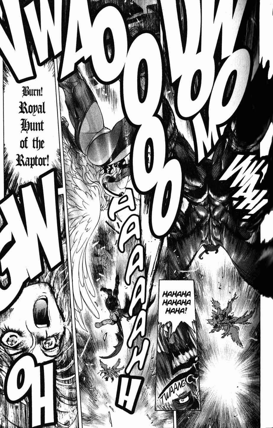 Page 21 Chapter 105 Bastard!!: Ankoku no Hakaishin