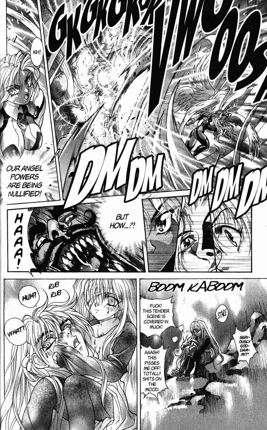 Page 28 Chapter 105 Bastard!!: Ankoku no Hakaishin