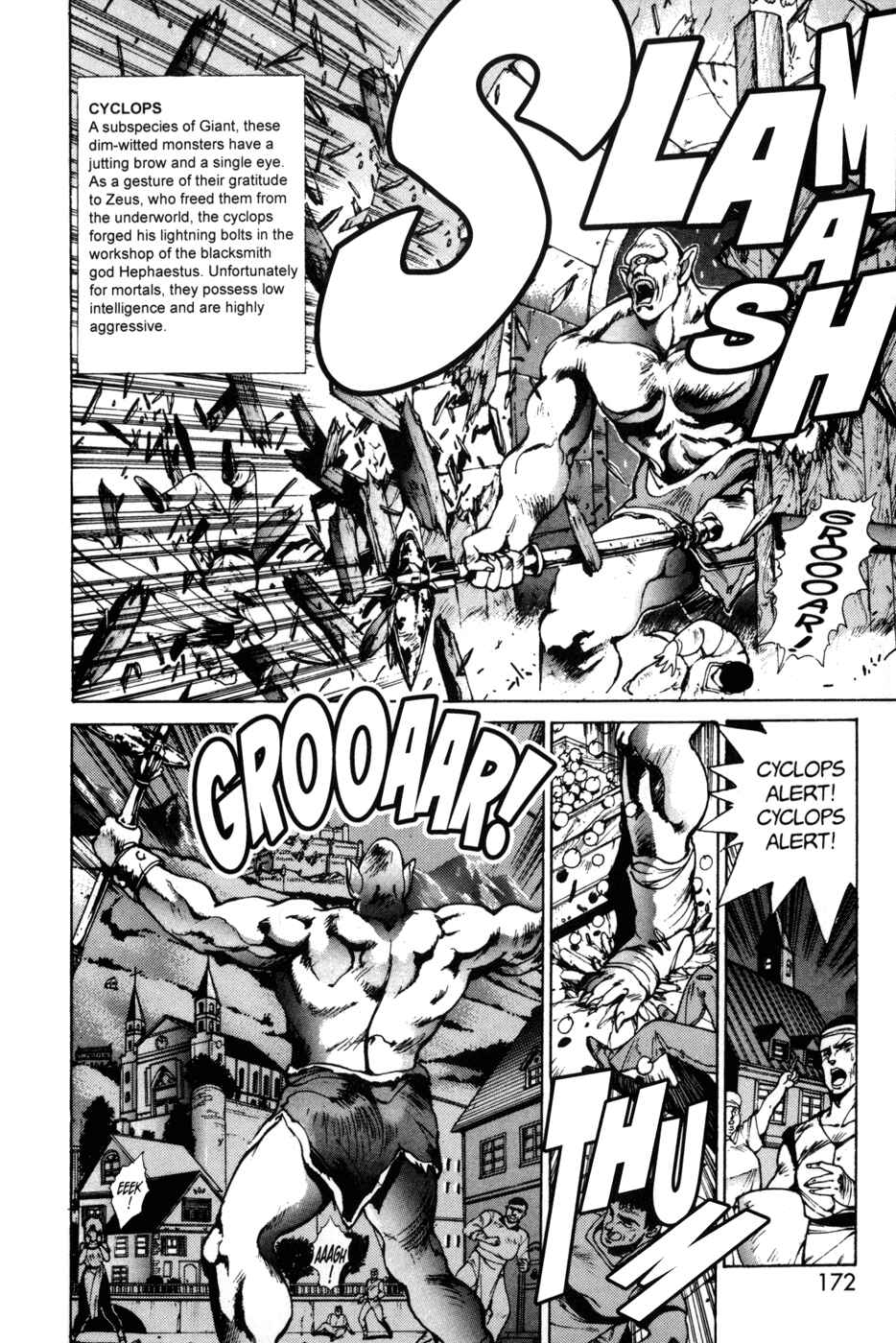 Page 6 Chapter 46 Bastard!!: Ankoku no Hakaishin