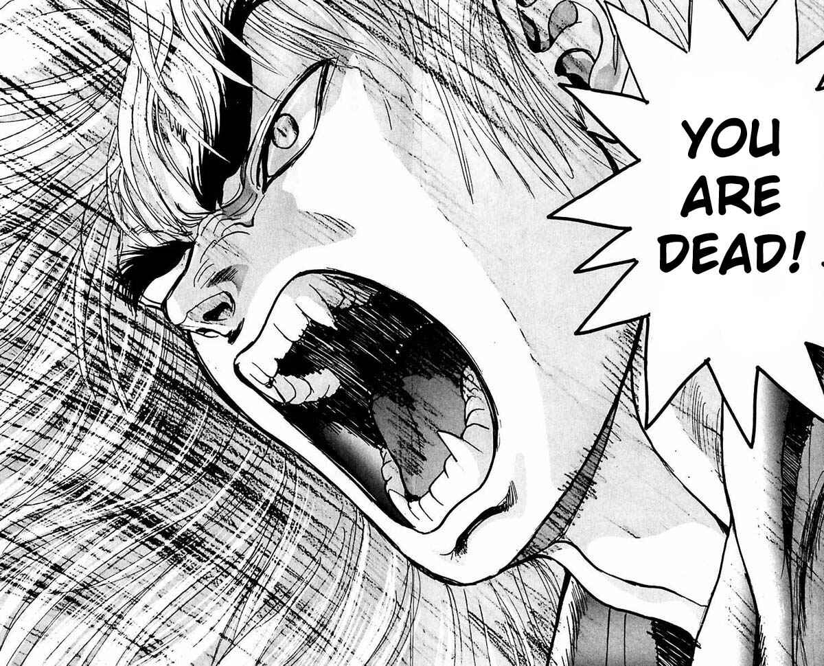 Page 16 Chapter 48 Bastard!!: Ankoku no Hakaishin