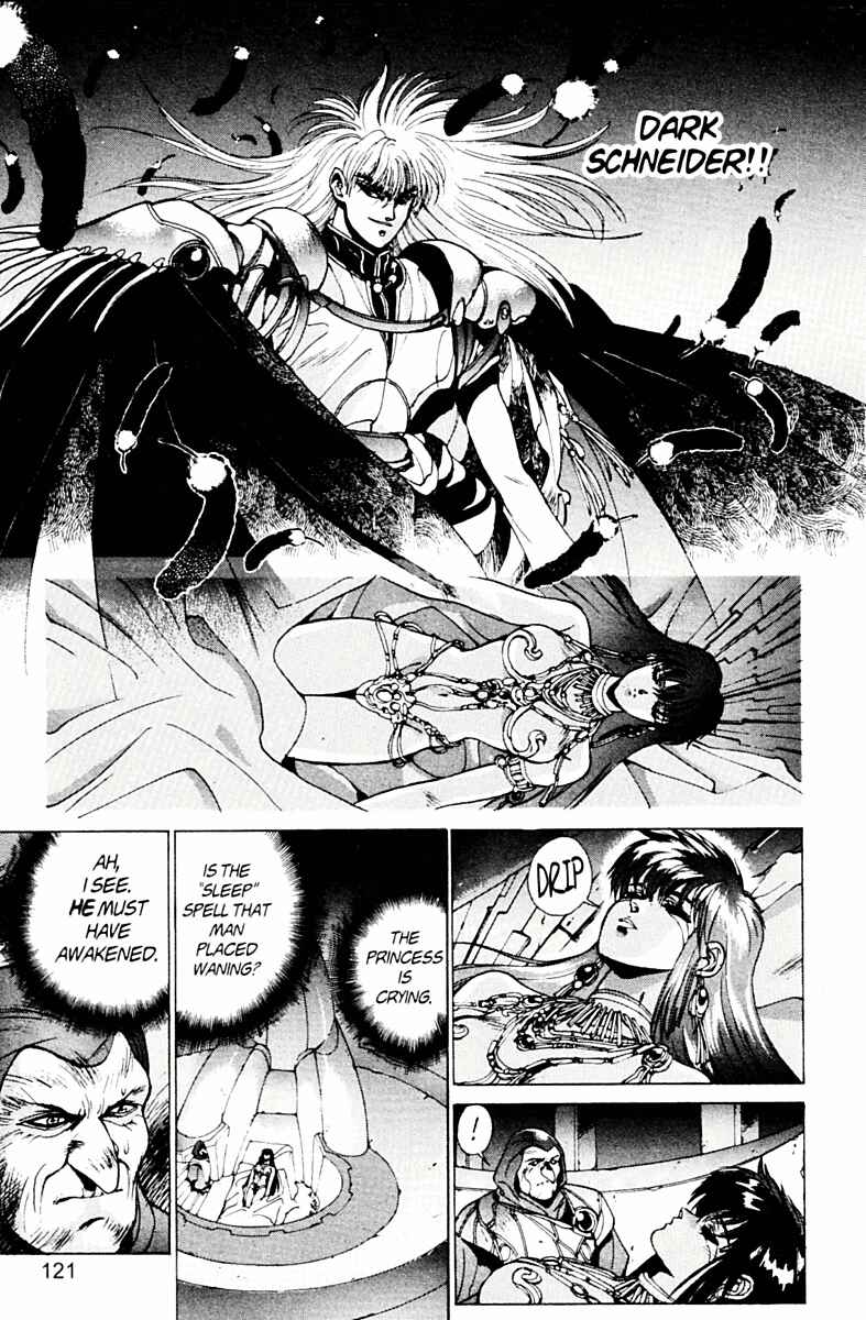 Page 29 Chapter 76 Bastard!!: Ankoku no Hakaishin