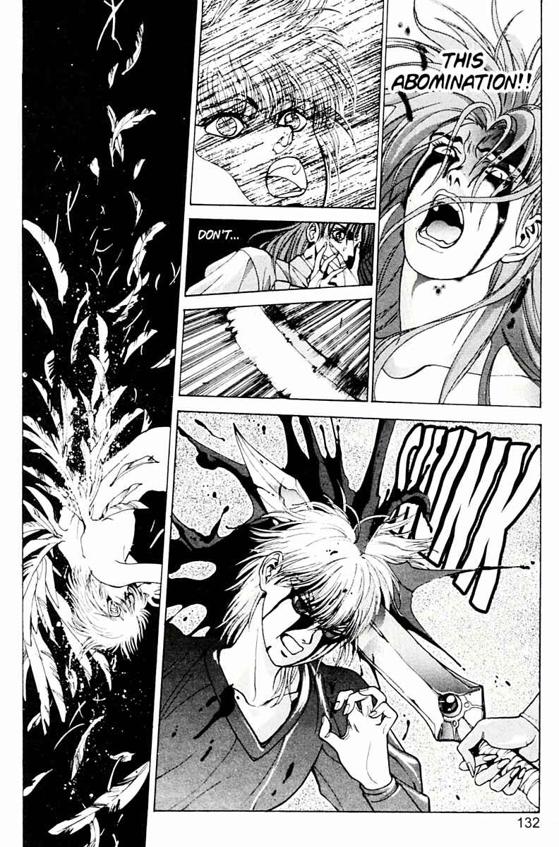 Page 40 Chapter 76 Bastard!!: Ankoku no Hakaishin