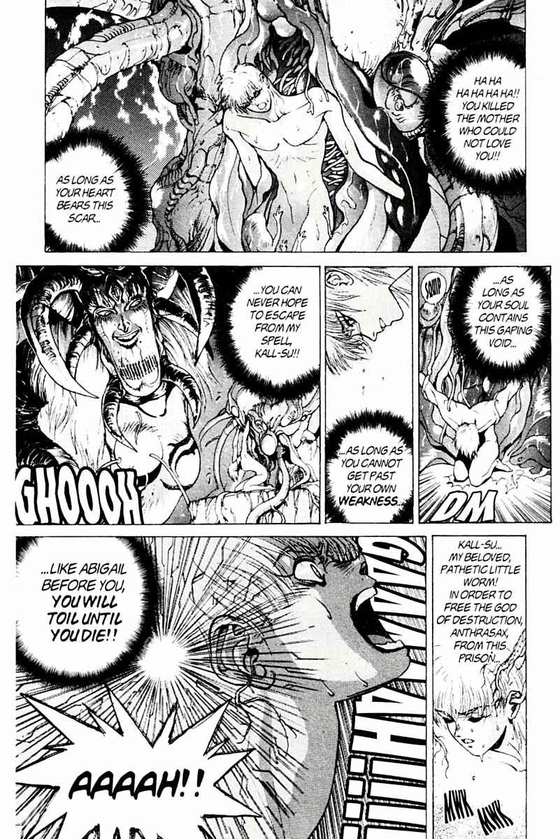 Page 43 Chapter 76 Bastard!!: Ankoku no Hakaishin