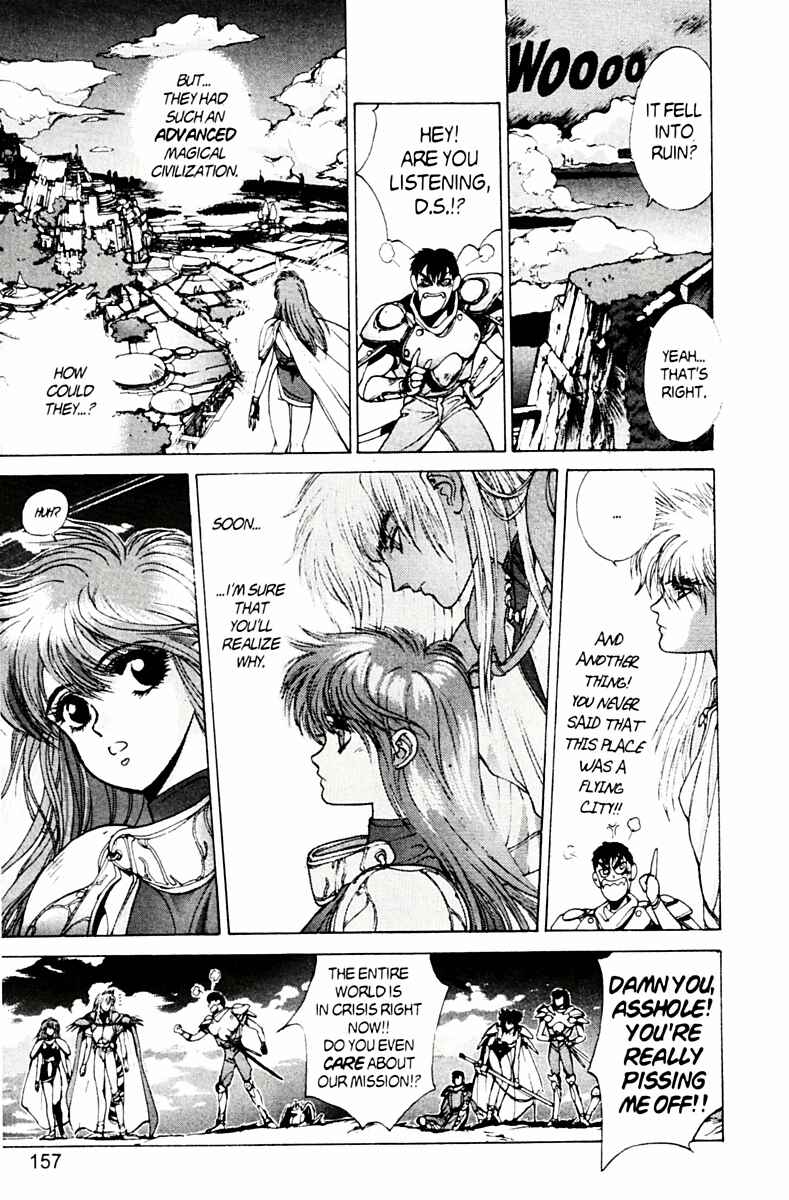 Page 64 Chapter 76 Bastard!!: Ankoku no Hakaishin