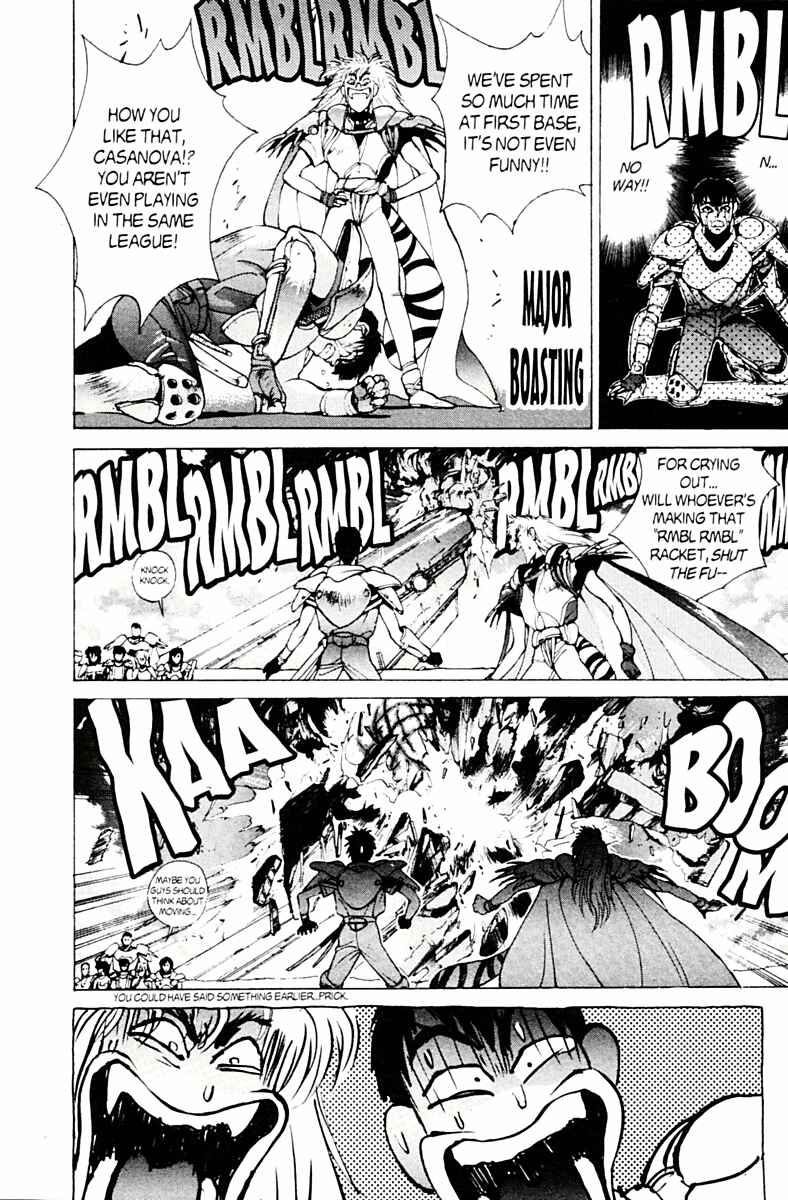Page 67 Chapter 76 Bastard!!: Ankoku no Hakaishin
