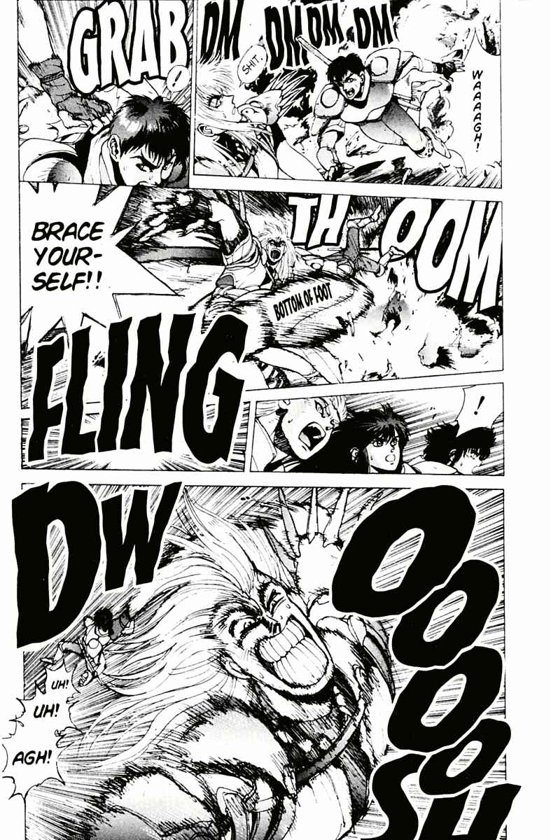 Page 68 Chapter 76 Bastard!!: Ankoku no Hakaishin