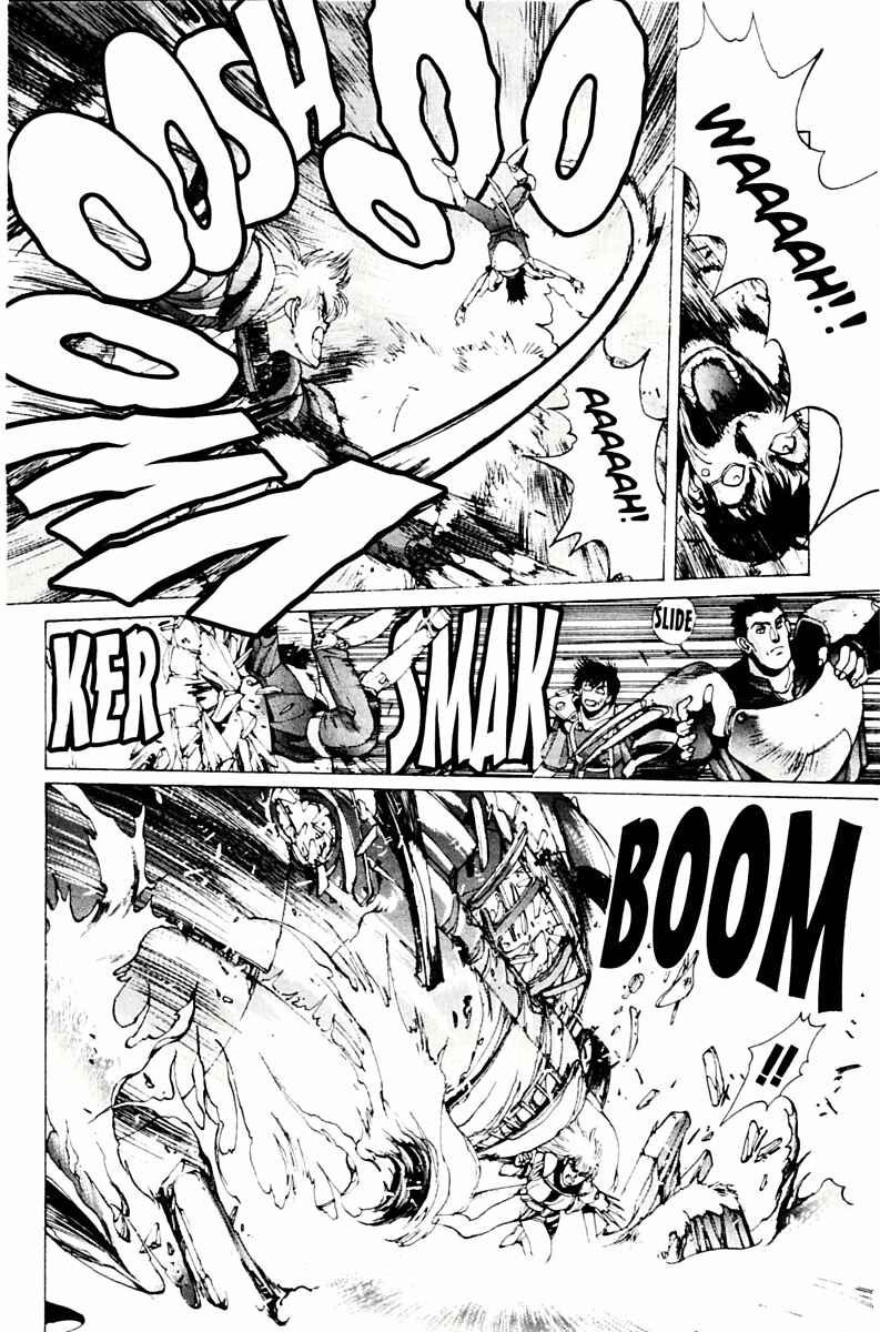 Page 69 Chapter 76 Bastard!!: Ankoku no Hakaishin