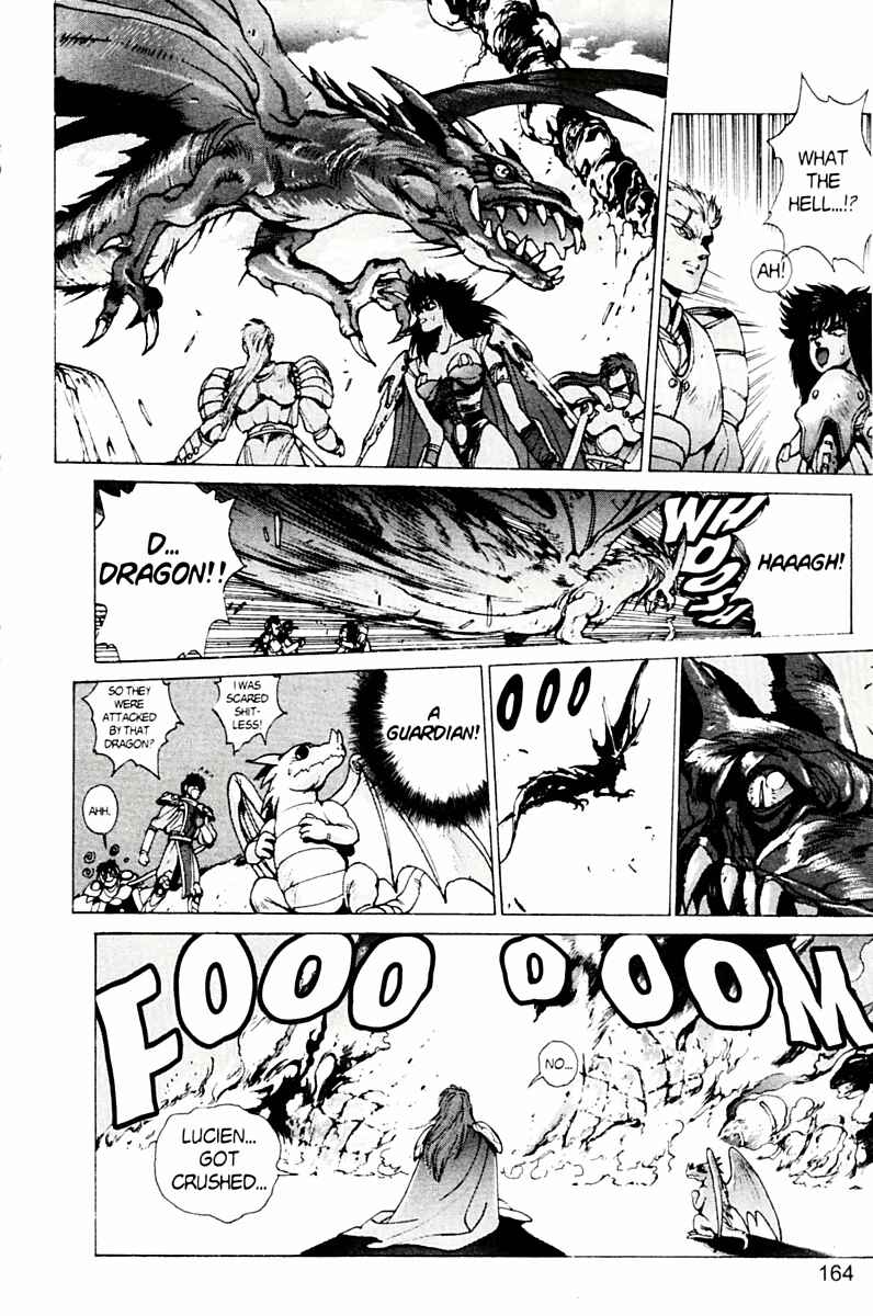 Page 71 Chapter 76 Bastard!!: Ankoku no Hakaishin