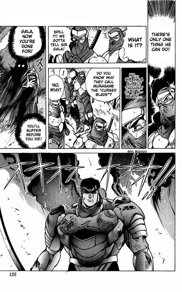 Page 16 Chapter 53 Bastard!!: Ankoku no Hakaishin