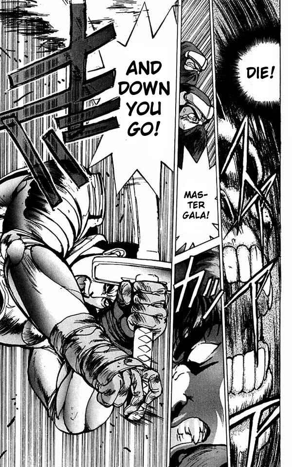 Page 18 Chapter 53 Bastard!!: Ankoku no Hakaishin