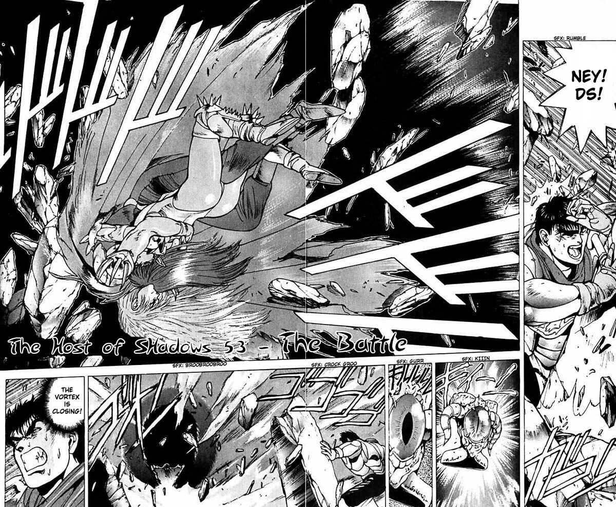 Page 2 Chapter 53 Bastard!!: Ankoku no Hakaishin