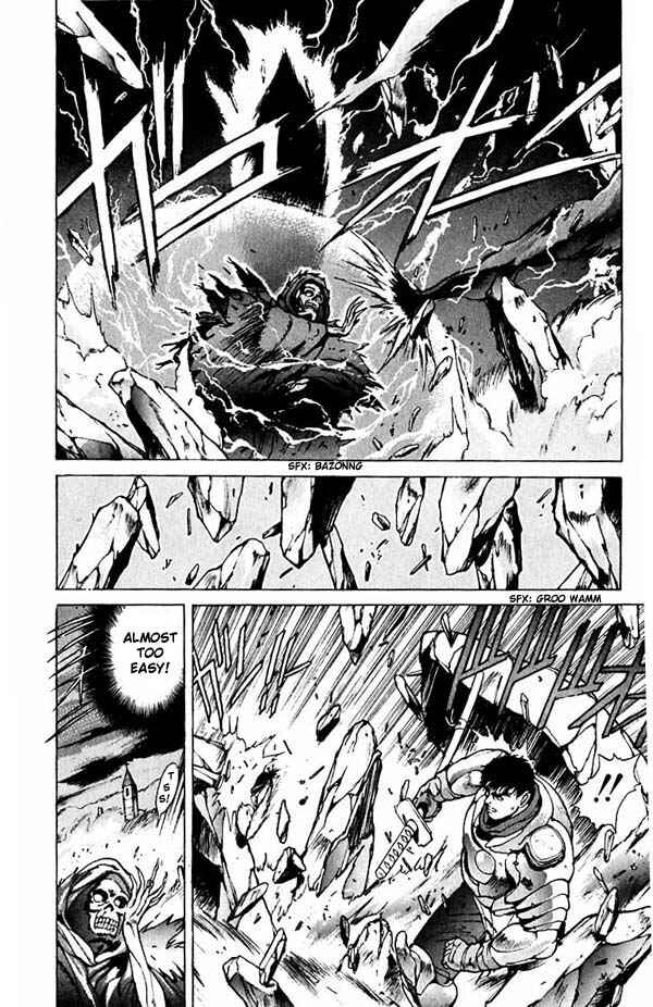 Page 3 Chapter 53 Bastard!!: Ankoku no Hakaishin