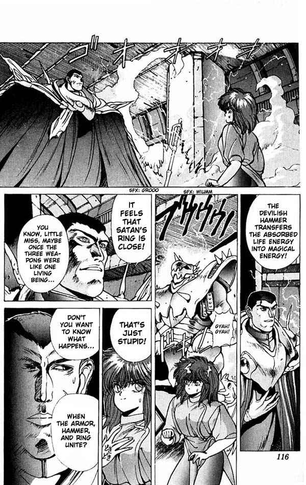 Page 7 Chapter 53 Bastard!!: Ankoku no Hakaishin