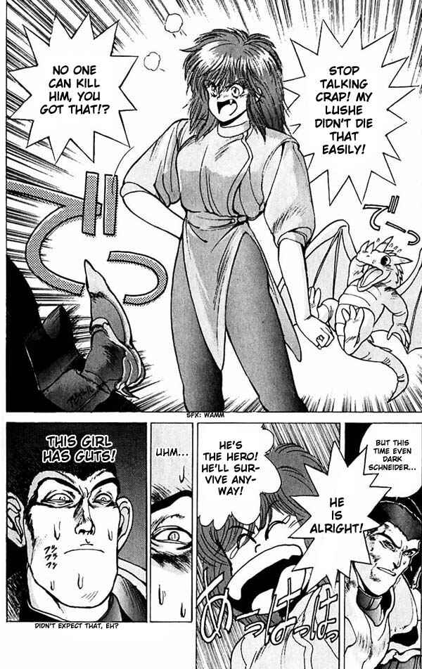 Page 9 Chapter 53 Bastard!!: Ankoku no Hakaishin
