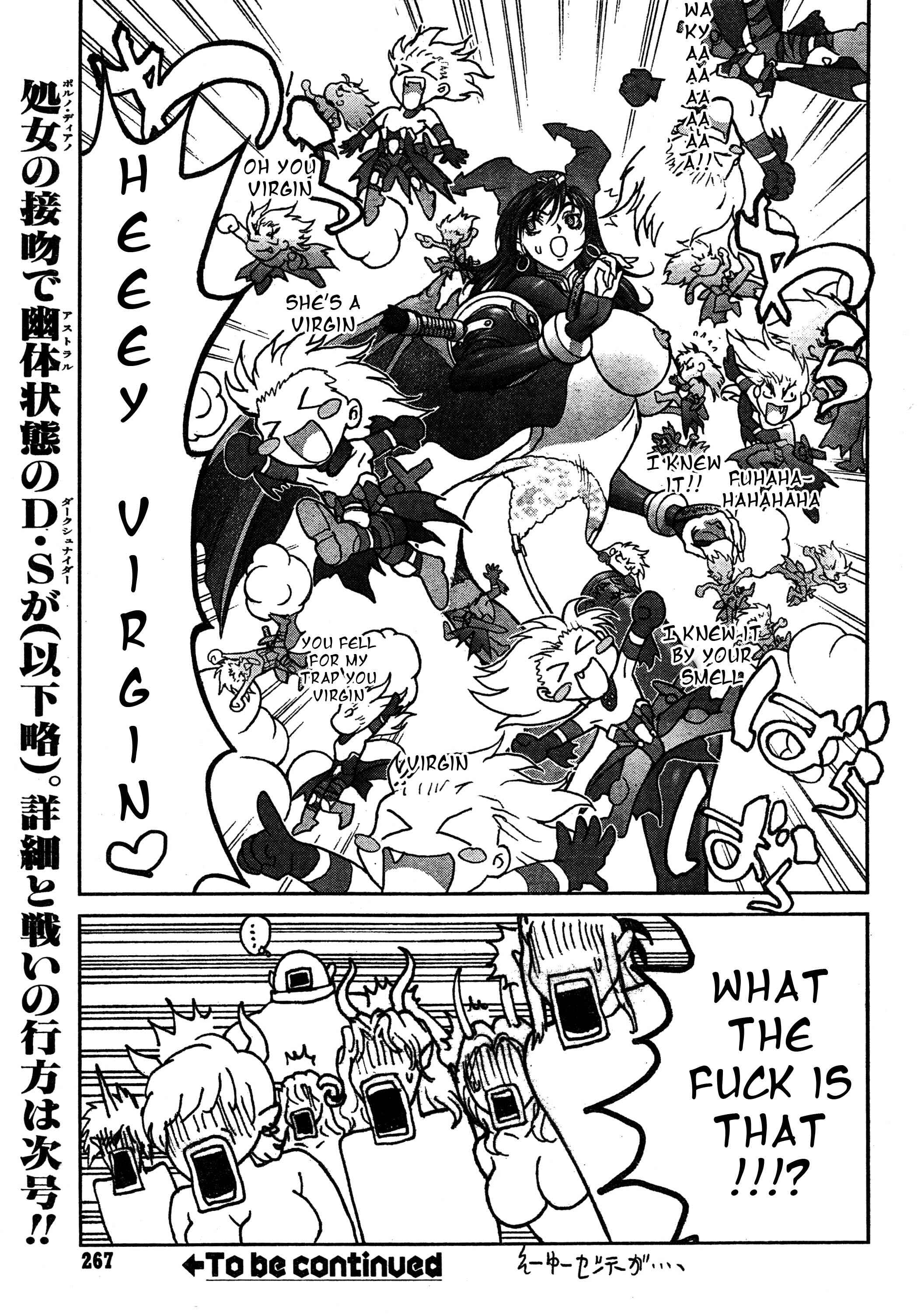 Page 27 Chapter 136 Bastard!!: Ankoku no Hakaishin