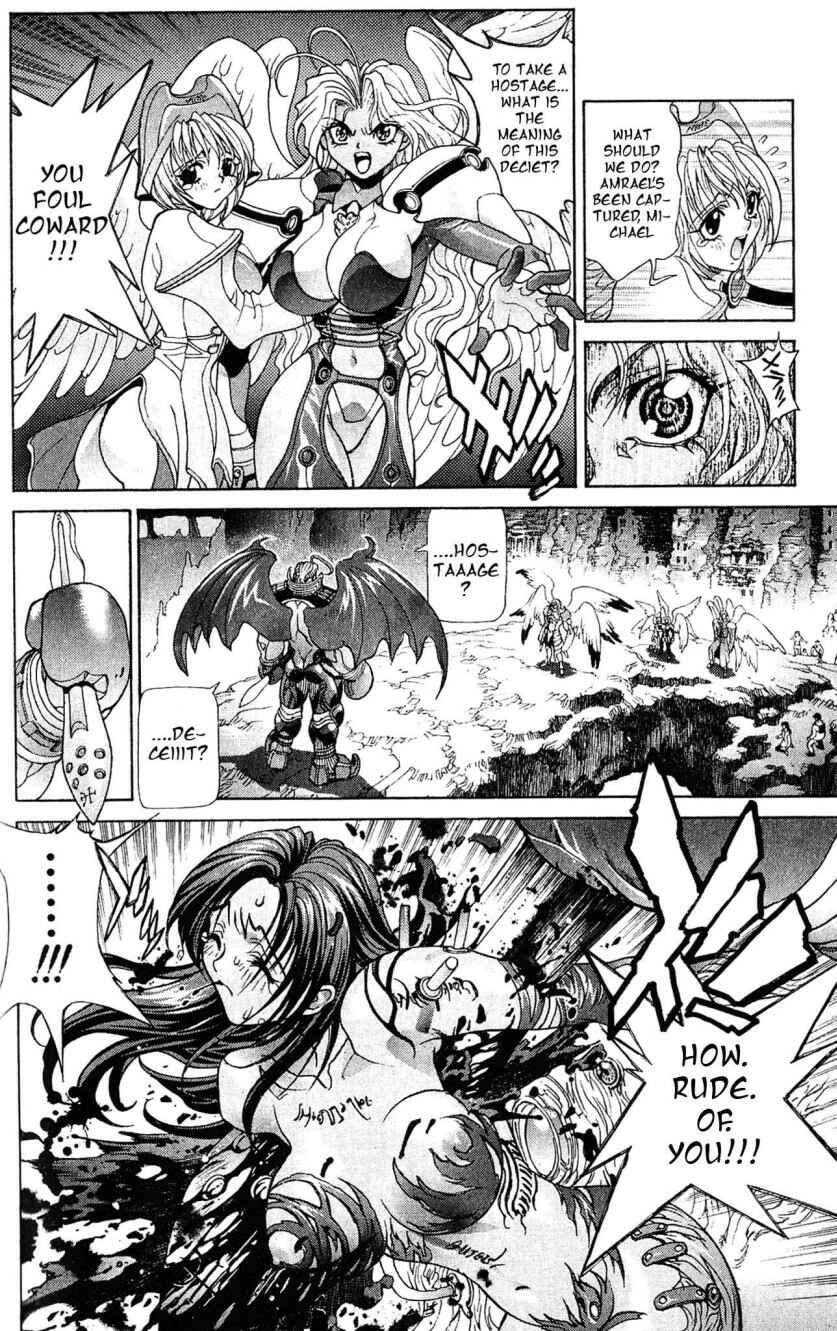 Page 14 Chapter 107 Bastard!!: Ankoku no Hakaishin