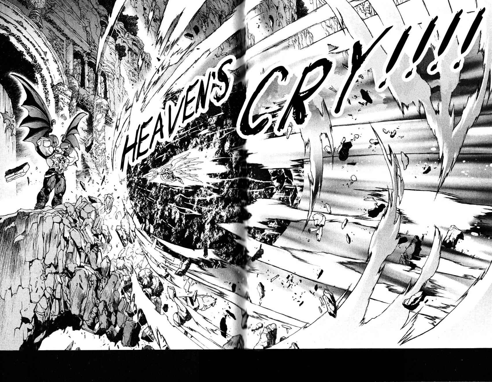 Page 22 Chapter 107 Bastard!!: Ankoku no Hakaishin