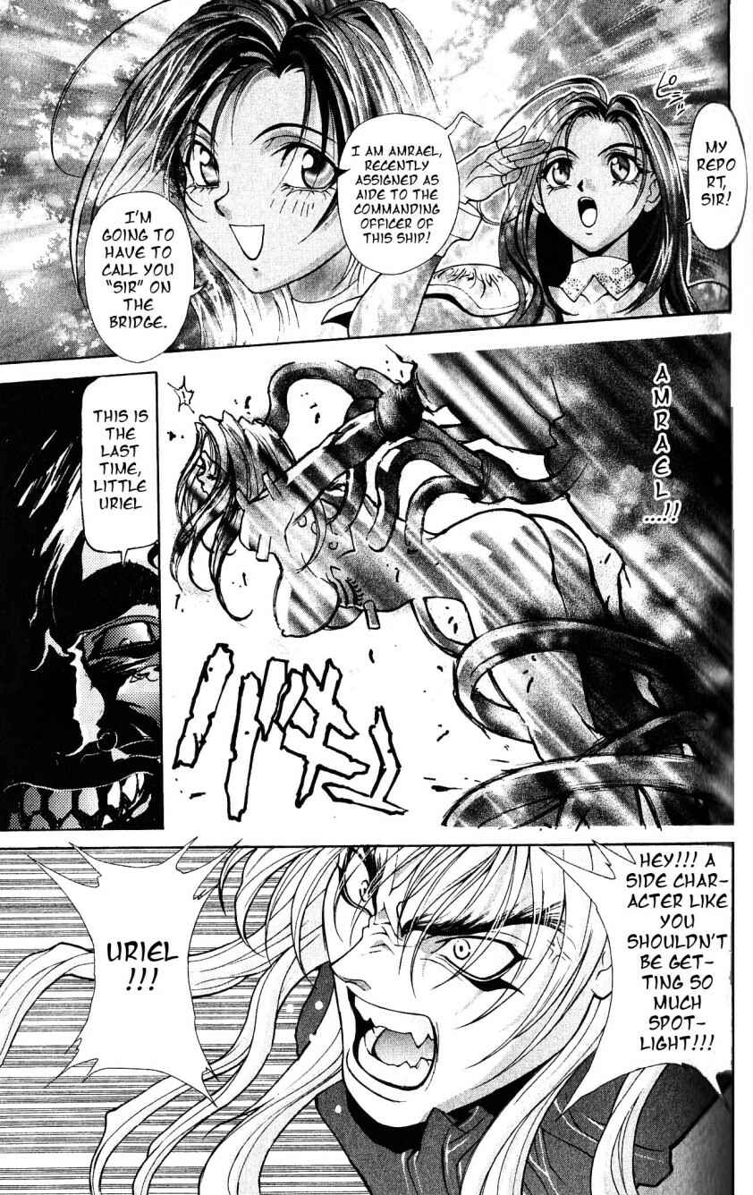 Page 24 Chapter 107 Bastard!!: Ankoku no Hakaishin
