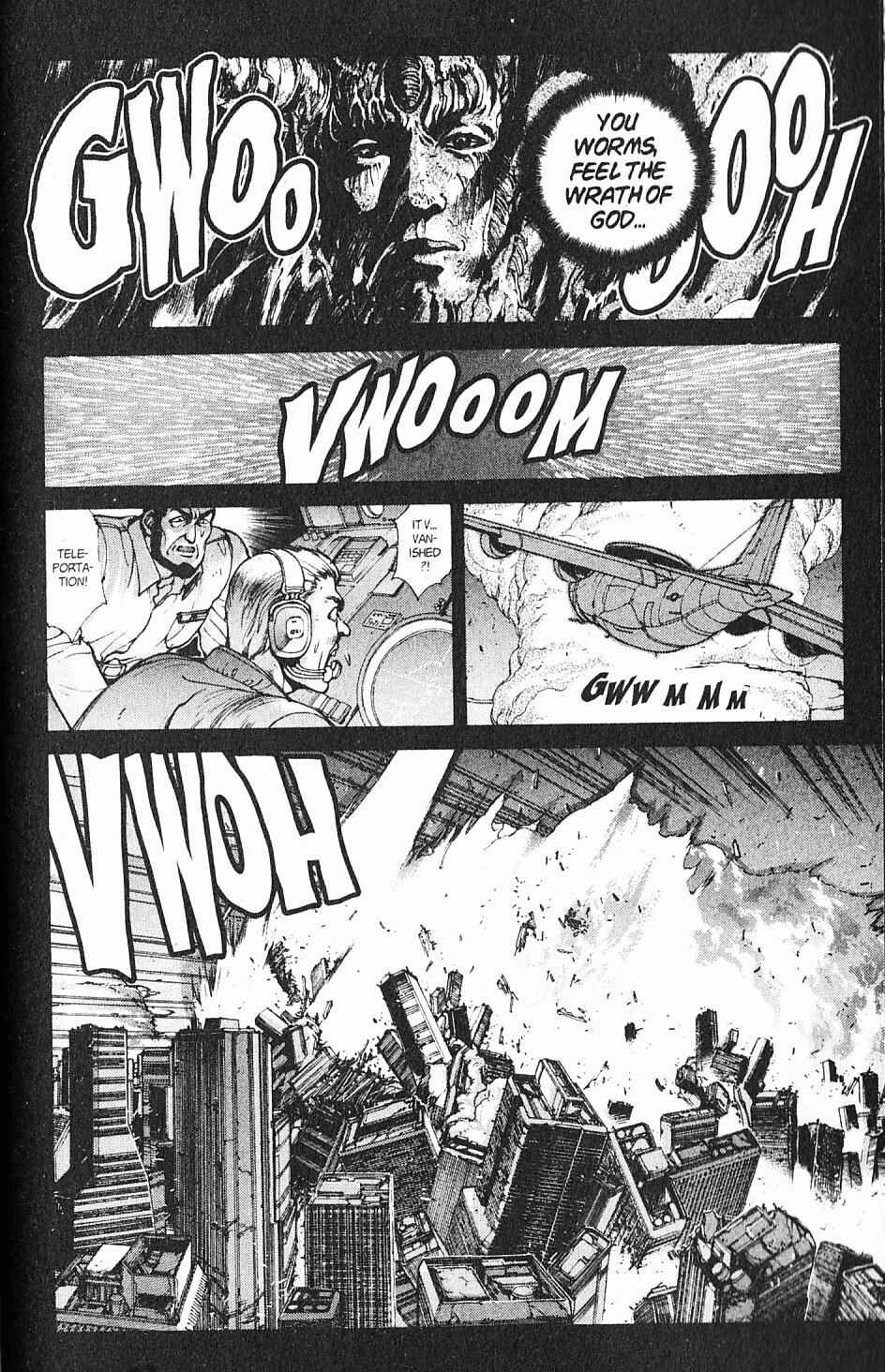 Page 11 Chapter 85 Bastard!!: Ankoku no Hakaishin