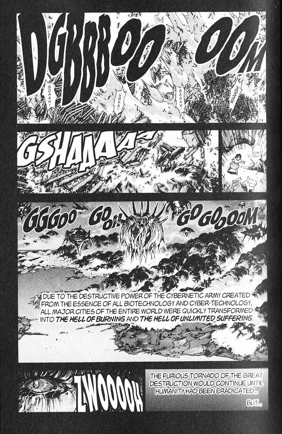 Page 12 Chapter 85 Bastard!!: Ankoku no Hakaishin