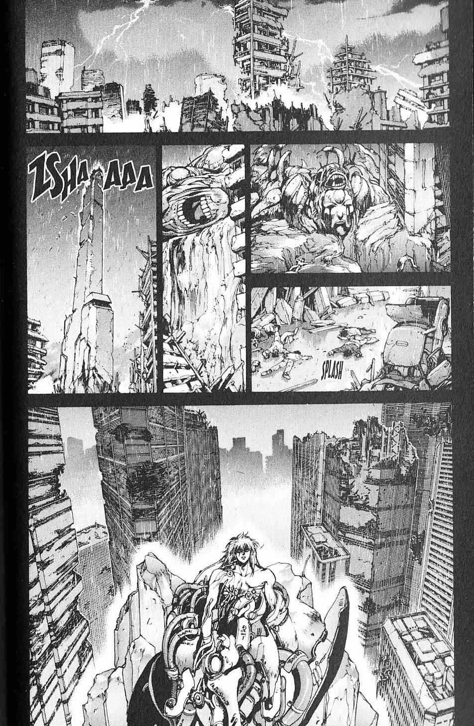 Page 14 Chapter 85 Bastard!!: Ankoku no Hakaishin