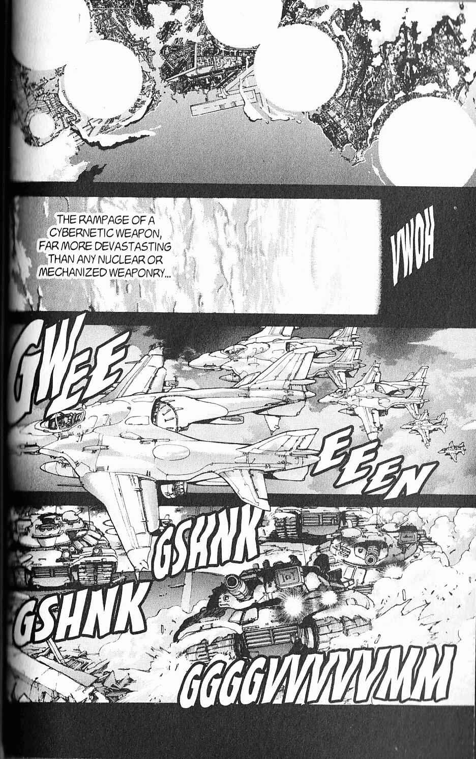Page 8 Chapter 85 Bastard!!: Ankoku no Hakaishin
