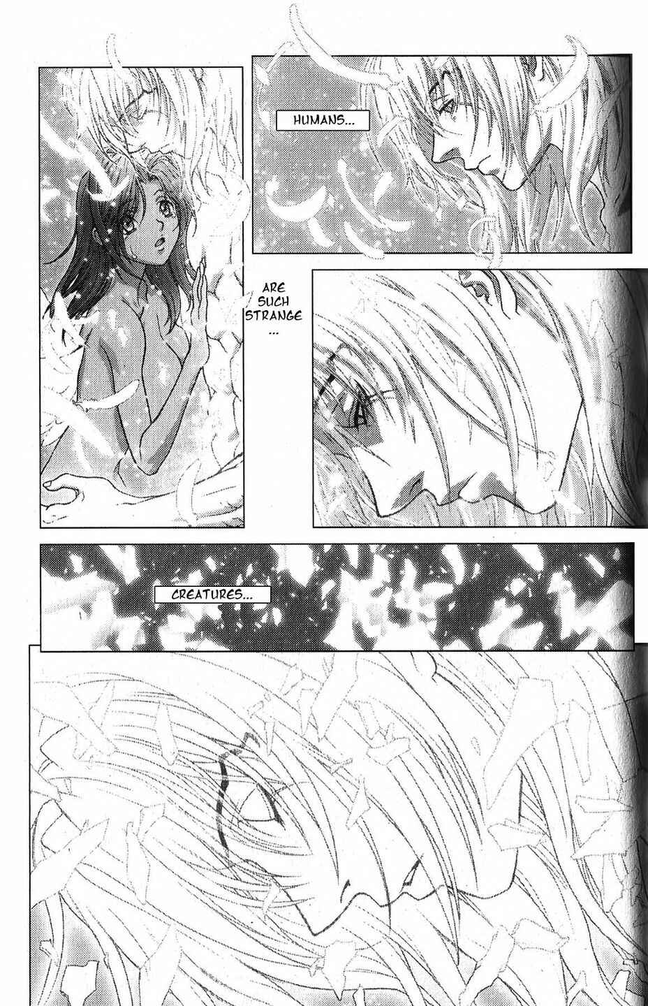 Page 14 Chapter 134 Bastard!!: Ankoku no Hakaishin