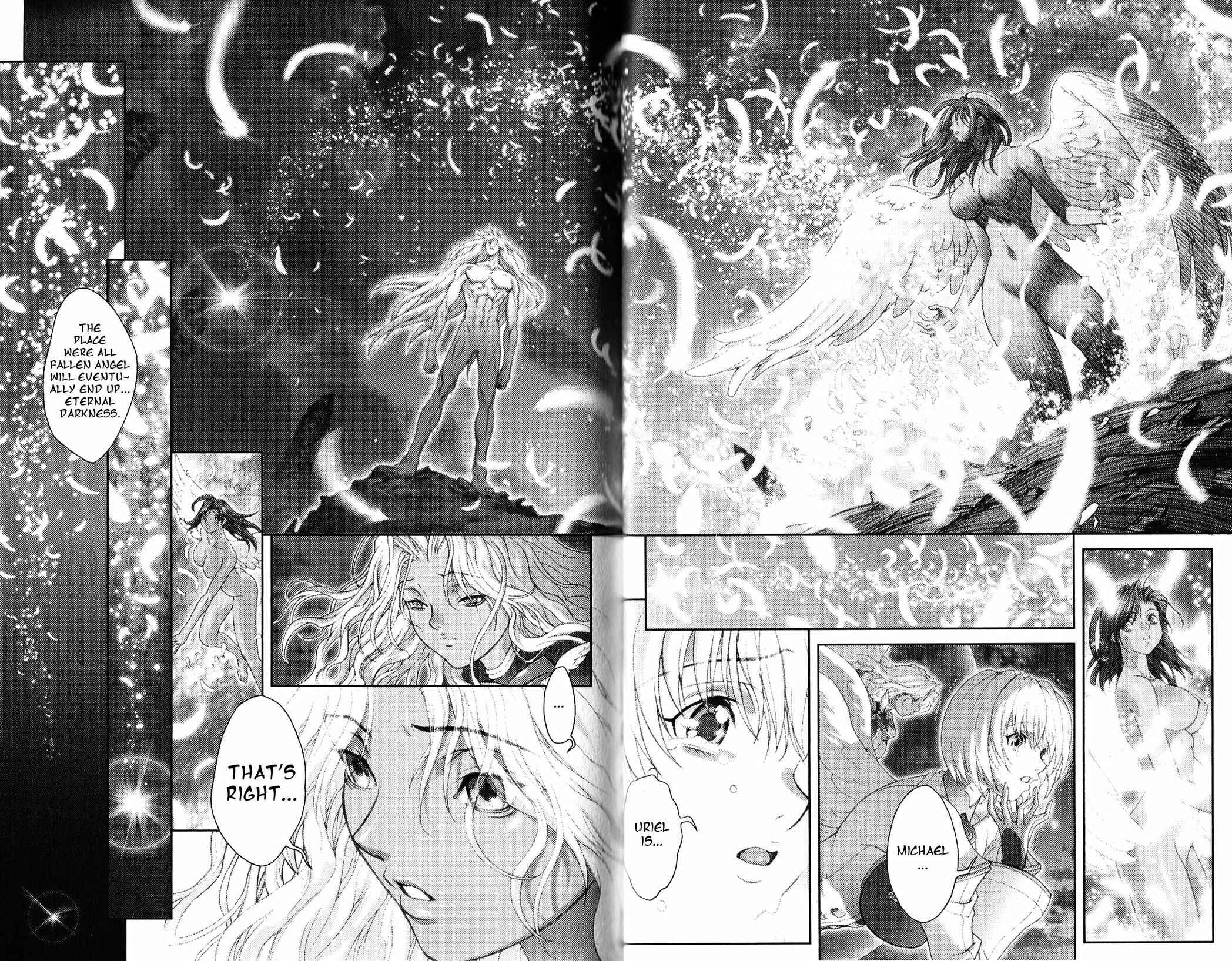 Page 17 Chapter 134 Bastard!!: Ankoku no Hakaishin