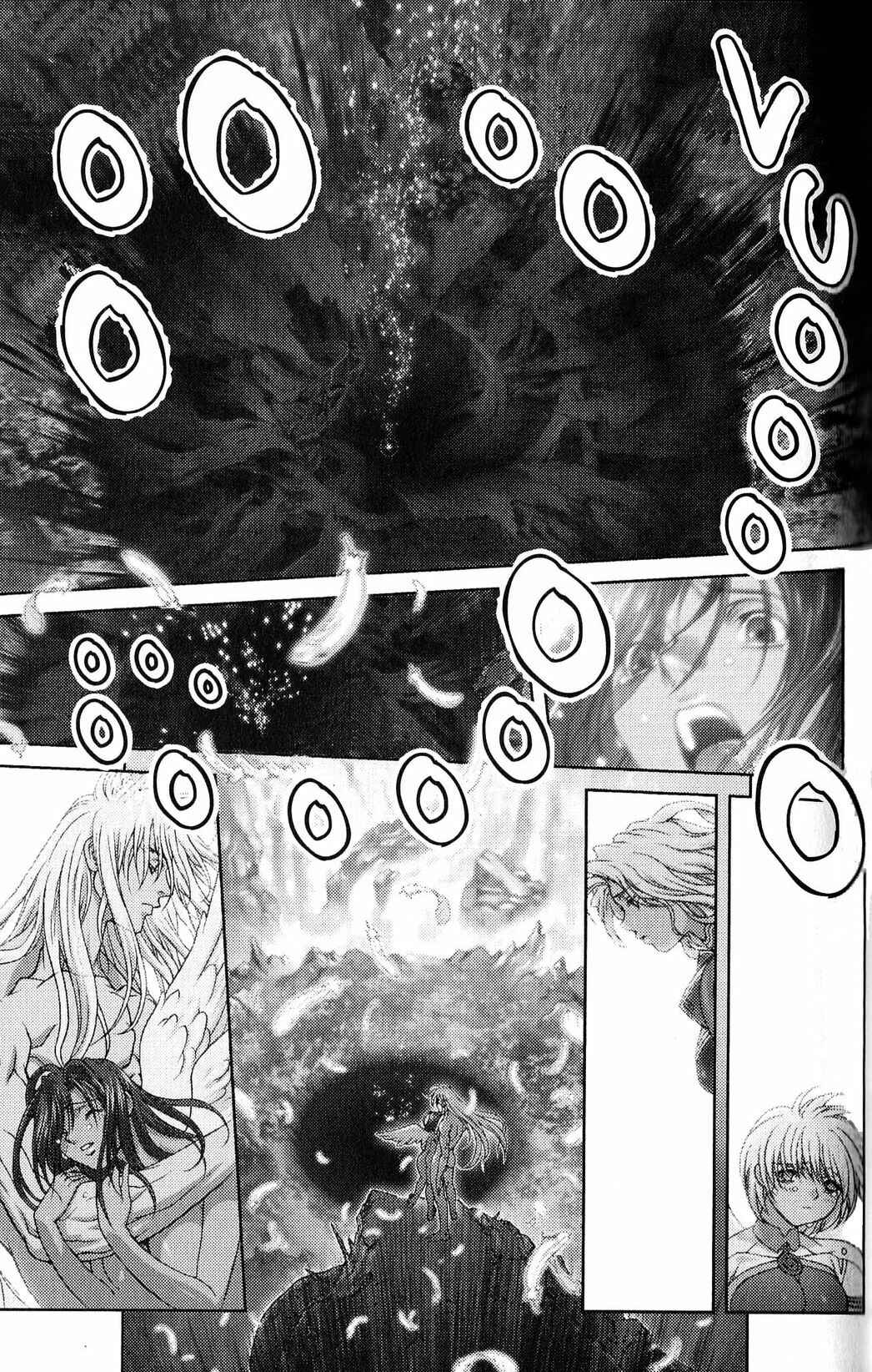 Page 19 Chapter 134 Bastard!!: Ankoku no Hakaishin