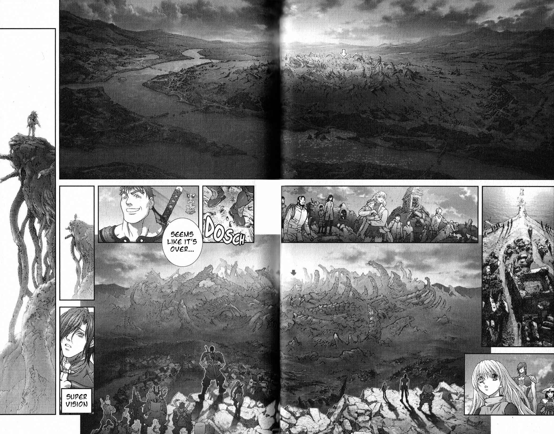 Page 23 Chapter 134 Bastard!!: Ankoku no Hakaishin
