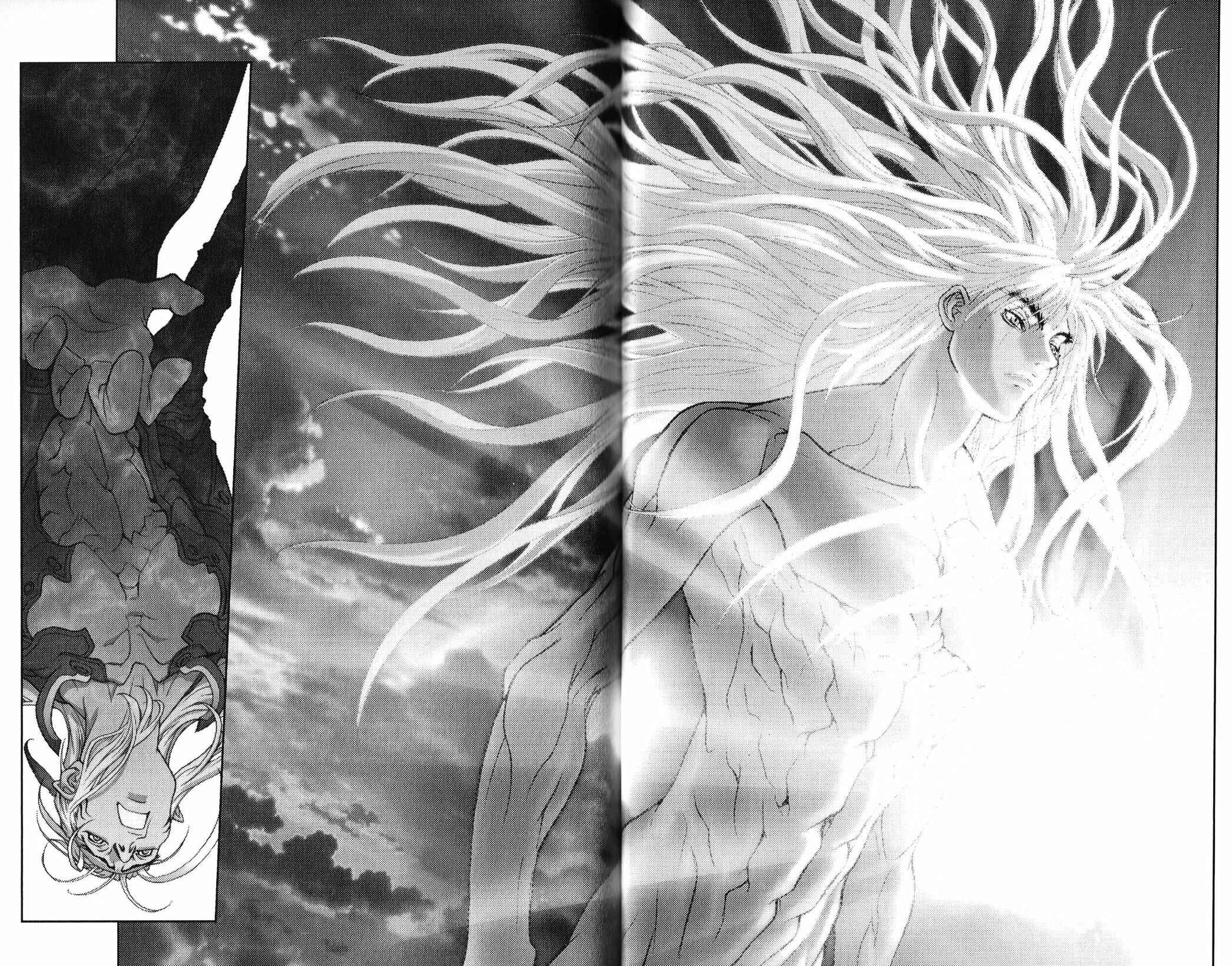Page 24 Chapter 134 Bastard!!: Ankoku no Hakaishin