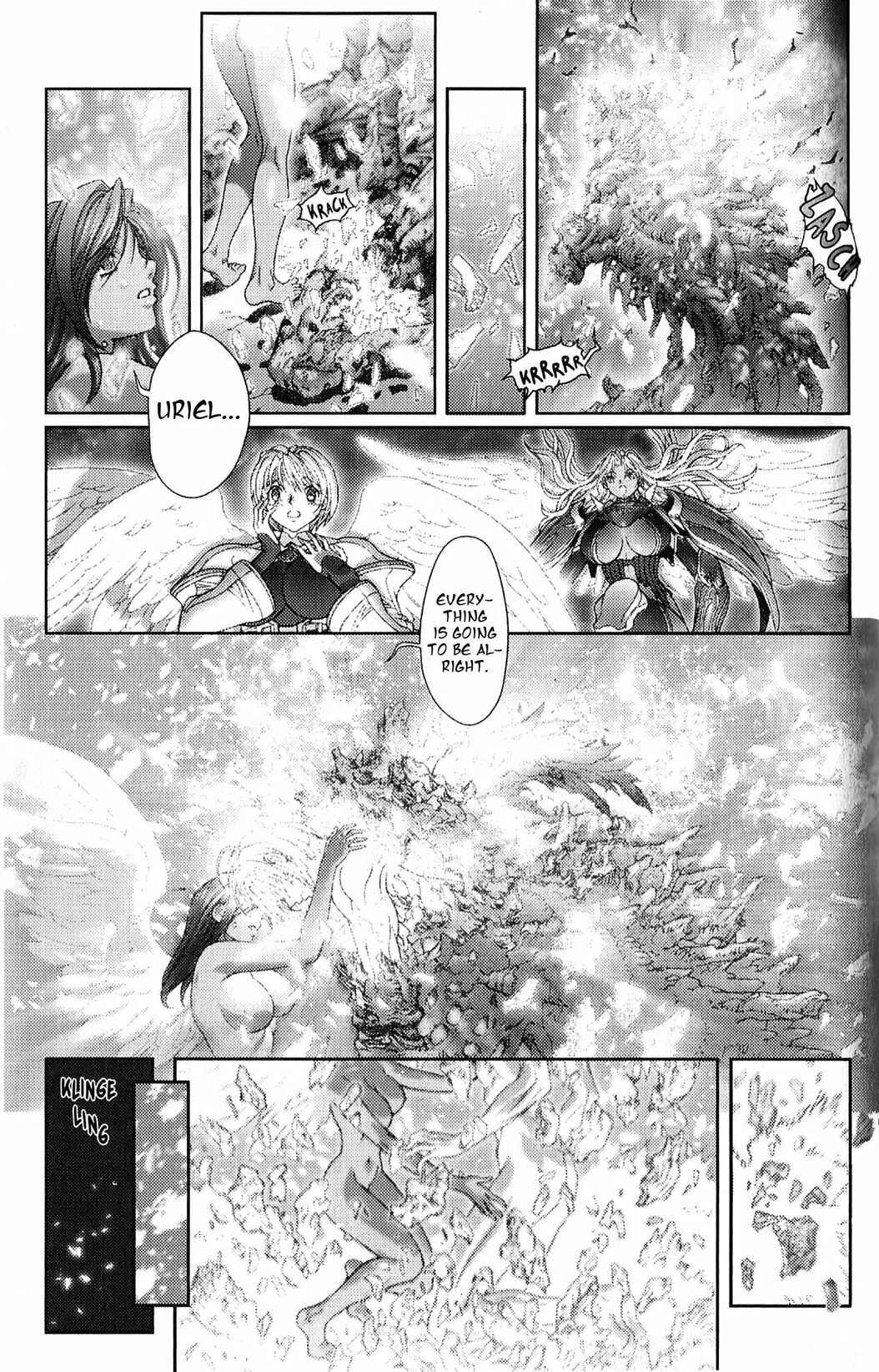 Page 8 Chapter 134 Bastard!!: Ankoku no Hakaishin