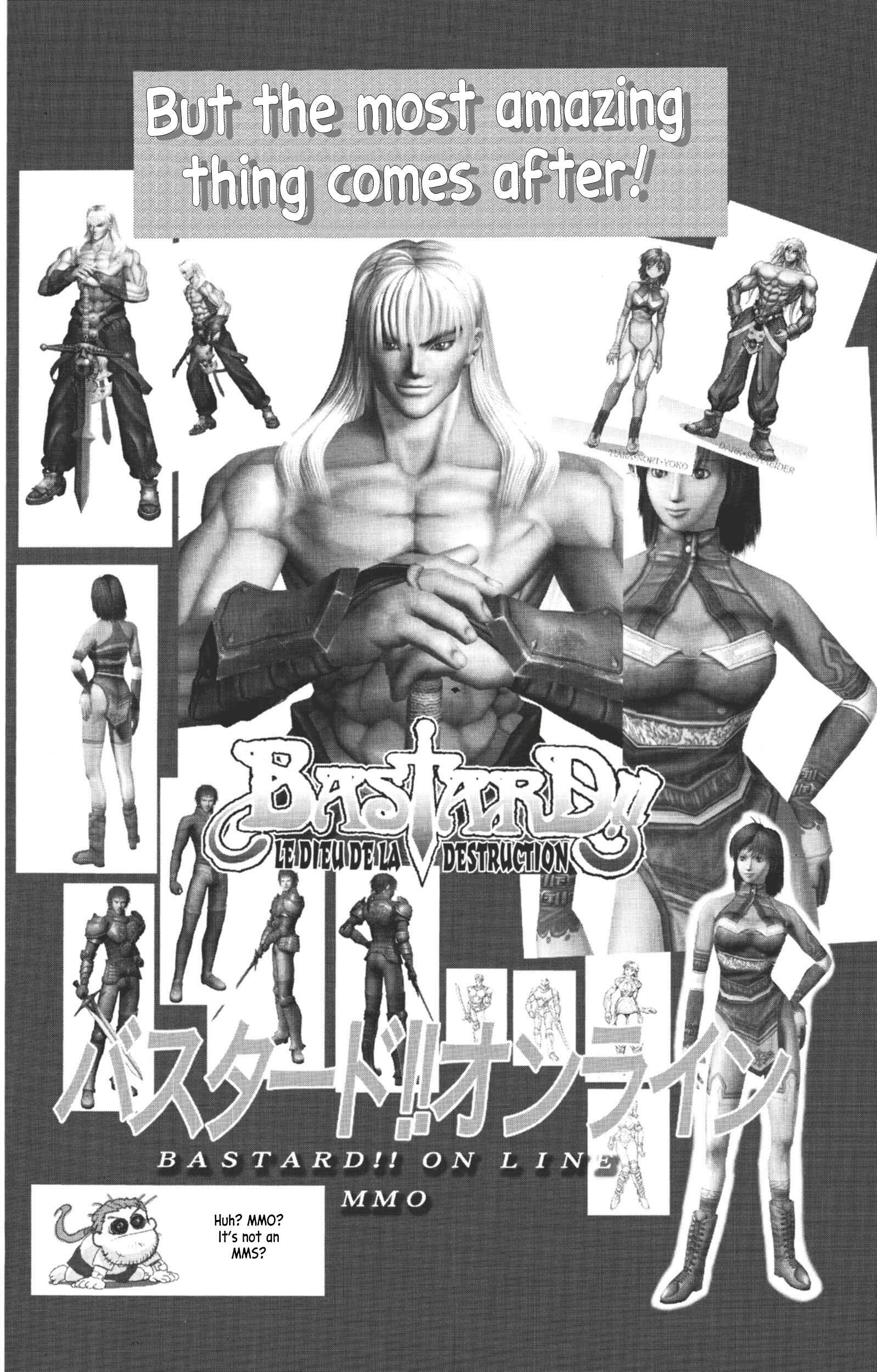 Page 5 Chapter 126.5 Bastard!!: Ankoku no Hakaishin