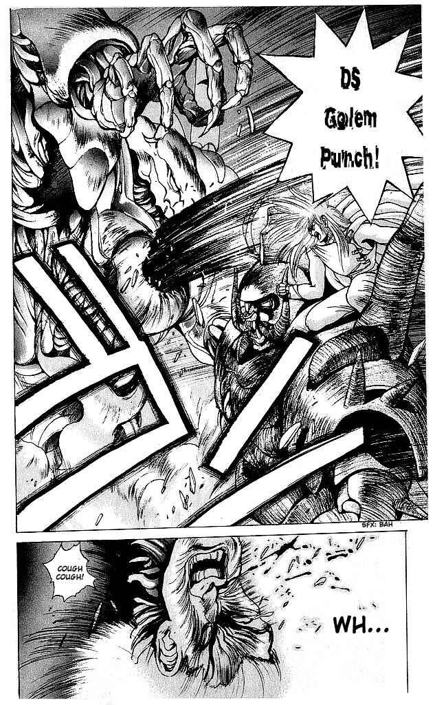 Page 9 Chapter 61 Bastard!!: Ankoku no Hakaishin