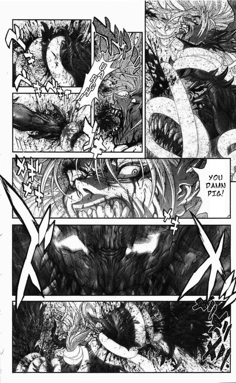 Page 20 Chapter 125 Bastard!!: Ankoku no Hakaishin