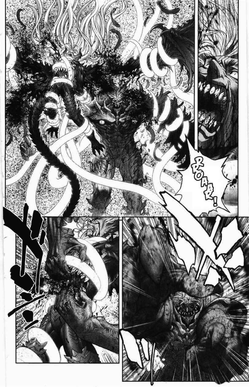 Page 22 Chapter 125 Bastard!!: Ankoku no Hakaishin