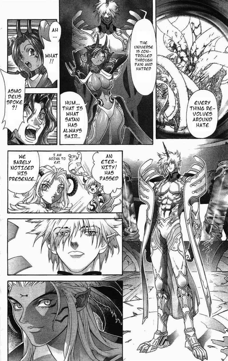 Page 28 Chapter 125 Bastard!!: Ankoku no Hakaishin