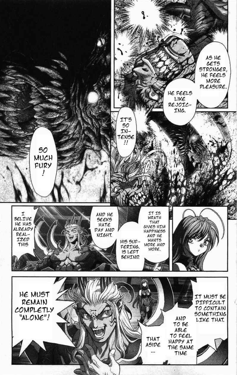 Page 31 Chapter 125 Bastard!!: Ankoku no Hakaishin