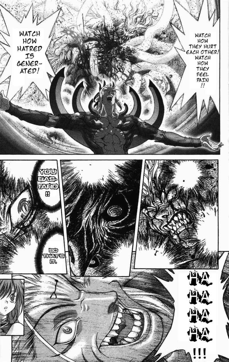 Page 33 Chapter 125 Bastard!!: Ankoku no Hakaishin