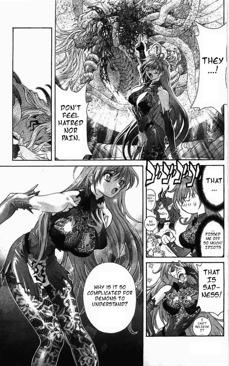 Page 35 Chapter 125 Bastard!!: Ankoku no Hakaishin
