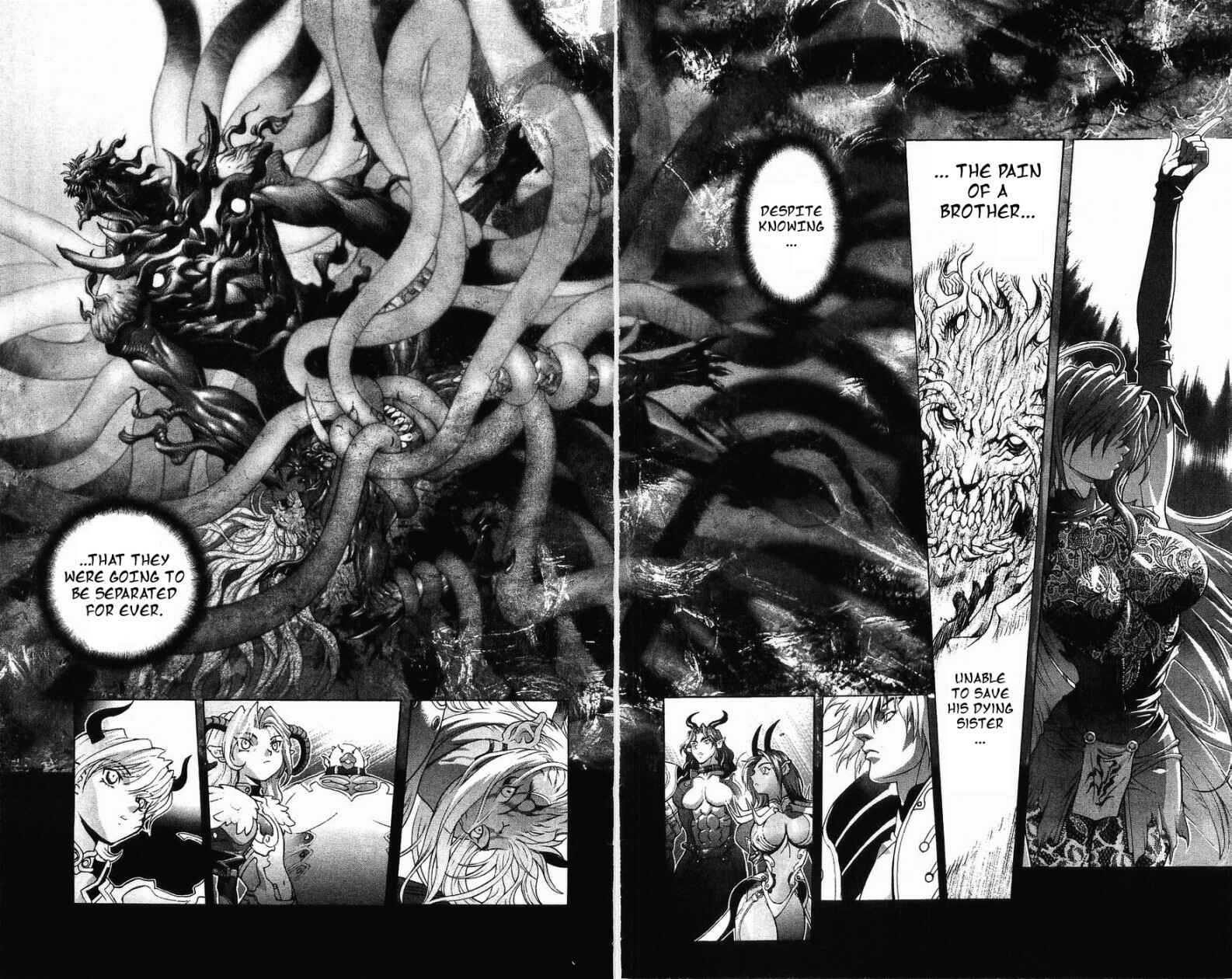 Page 38 Chapter 125 Bastard!!: Ankoku no Hakaishin